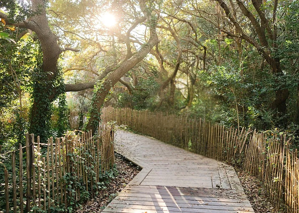 Beach Access - 300 Feet To Home