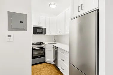 Rented by Brown Harris Stevens