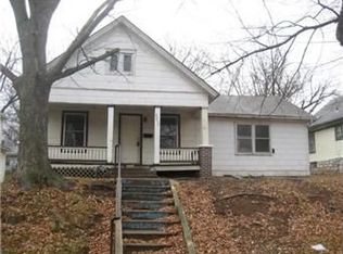 2217 Denver Ave, Kansas City, MO 64127