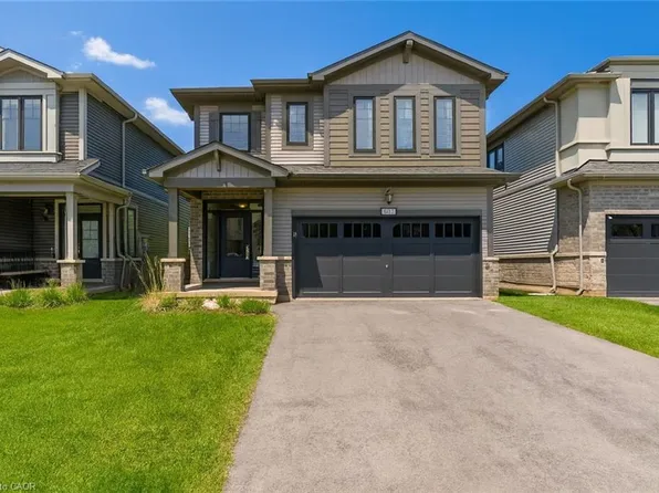 107 Starfire Cres, Hamilton, ON L8E 0K9