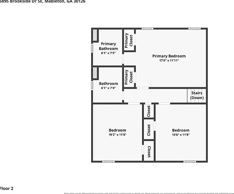 3 bed, 2.0 bath, 1356 sqft, $1,920 — Photo 3