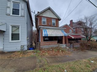 307 W 13th Ave, Homestead, PA