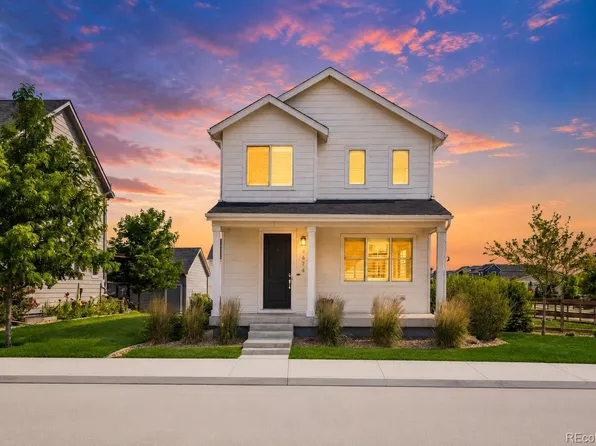 4674 N Bend Court, Firestone, CO 80504