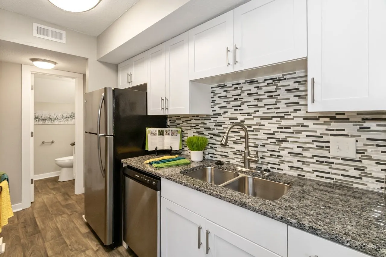 The Preserve on Allisonville Townhomes — Photo 3