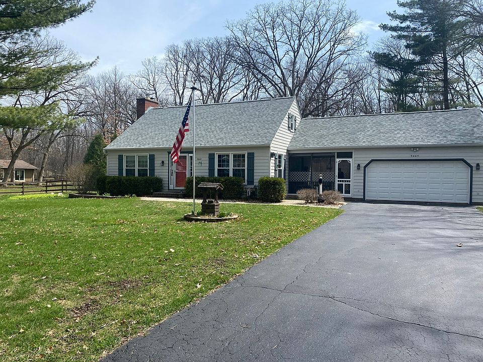 9005 Hickory Ln, Wonder Lake, IL 60097 Zillow