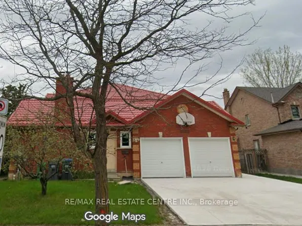 5515 Durie Rd, Mississauga, ON L5M 4S6