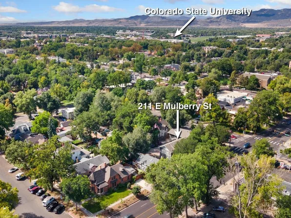 211 E Mulberry St #2, Fort Collins, CO 80524