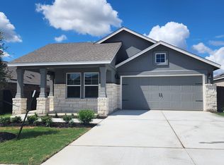 2520 Four Waters Loop, Georgetown, TX 78628