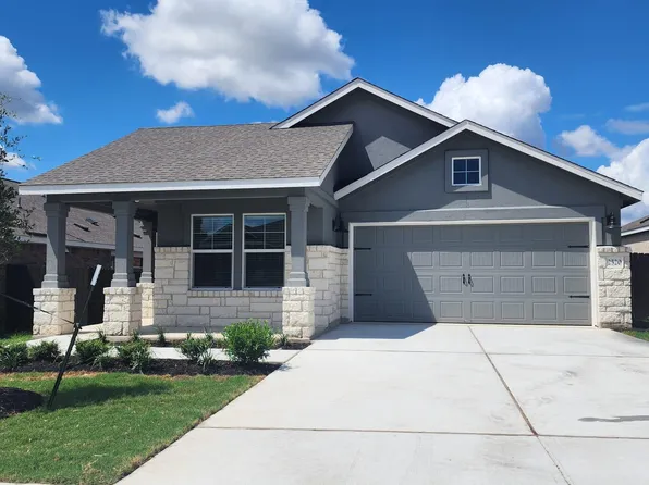 2520 Four Waters Loop, Georgetown, TX 78628
