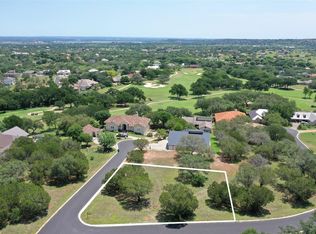 LOT W3048 Fire Fissure, Horseshoe Bay, TX 78657