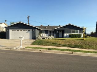 1242 S Concord Ln, Glendora, CA 91740