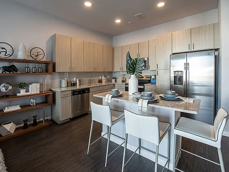 Sanctuary at Centerpointe — Photo 4