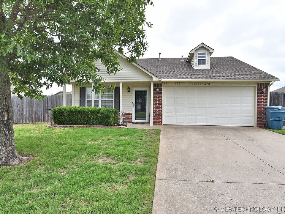 1st image of 8921 S 258th East Ave