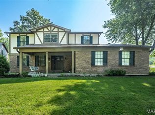 1505 W Field Ave, Ballwin, MO 63011