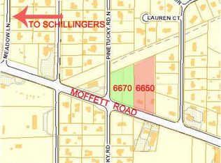 6650 Moffett Rd, Mobile, AL 36618