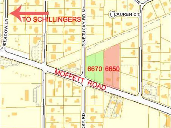 6650 Moffett Rd, Mobile, AL 36618