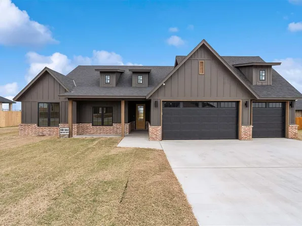 5672 Tadpole Dr, Elgin, OK 73538