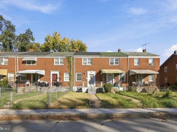 2716 Spaulding Ave, Baltimore, MD 21215