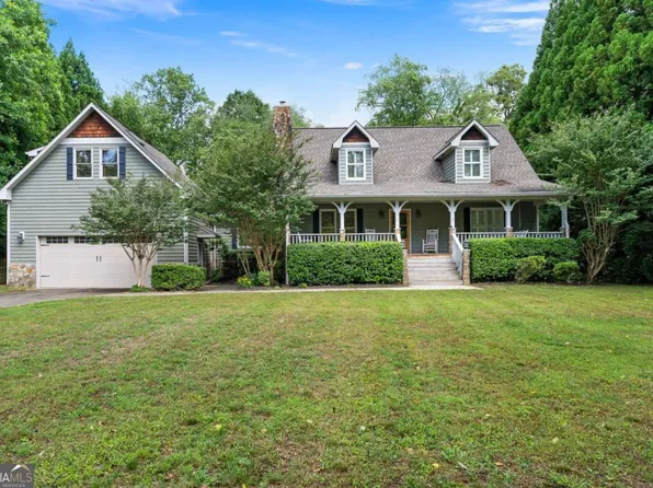 442 Cartecay River Run, Ellijay, GA 30536