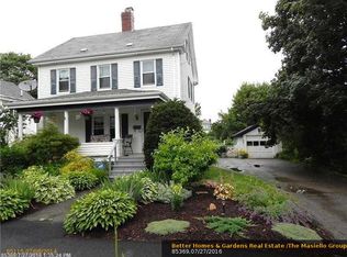 177 Leighton St, Bangor, ME 04401