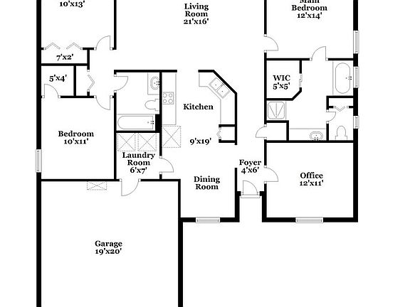 2nd image of 545 Fallen Timbers Dr