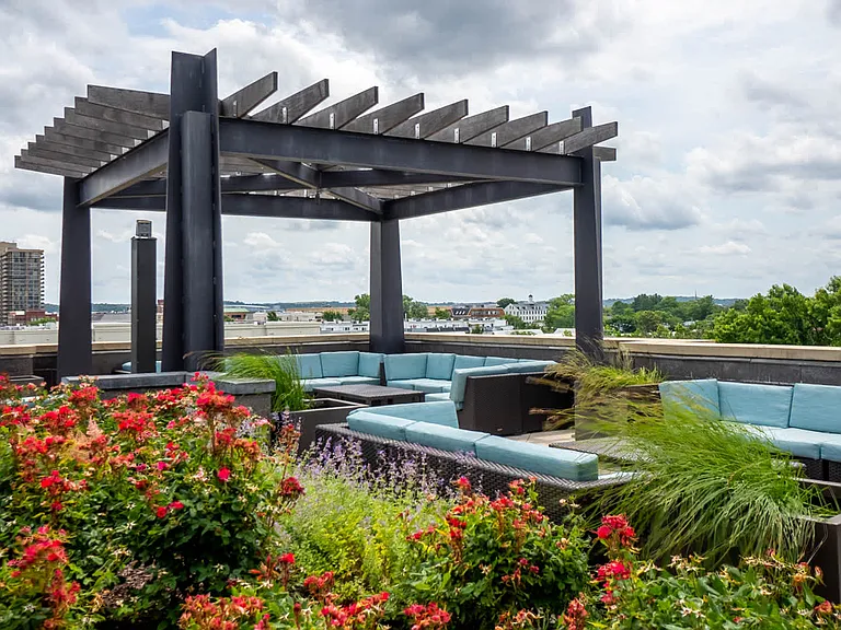 Rooftop Lounge
