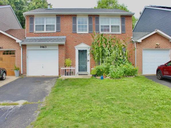 1463 Harvard Ct, Carol Stream, IL 60188