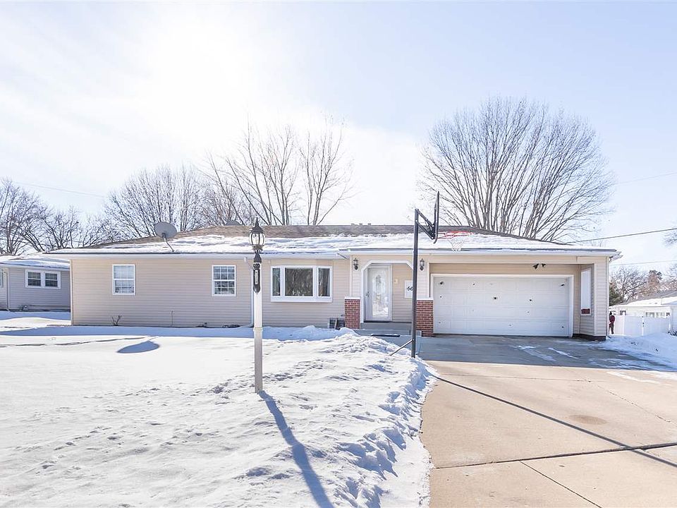 565 Brentwood Ave Waterloo Ia 50701 Zillow