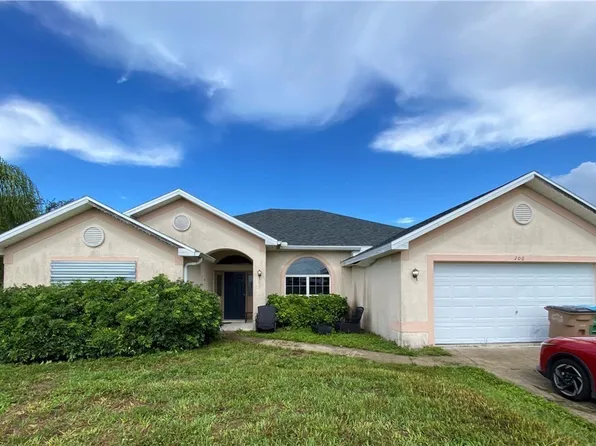 100 NW 28th Ct, Cape Coral, FL 33993