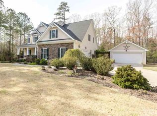 300 Henrys Ridge Rd, Pittsboro, NC 27312