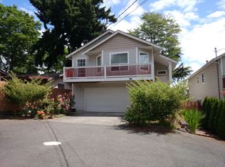 8316 38th Ave S, Seattle, WA 98118