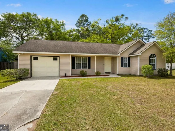 302 Watts St, Saint Marys, GA 31558