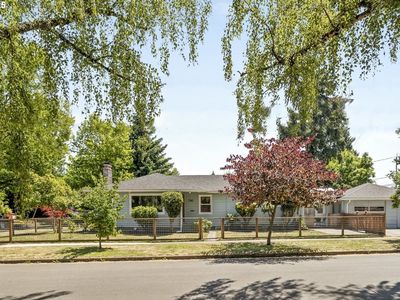 7540 N Reno Ave, Portland, OR, 97203
