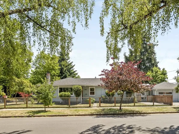 7540 N Reno Ave, Portland, OR 97203
