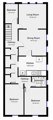 Rented by Brown Harris Stevens | media 12