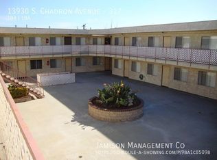 13930 S Chadron Ave #317, Hawthorne, CA 90250