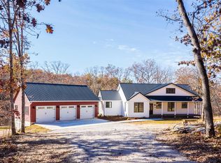 8491 Rye Creek Rd, Lonedell, MO 63060