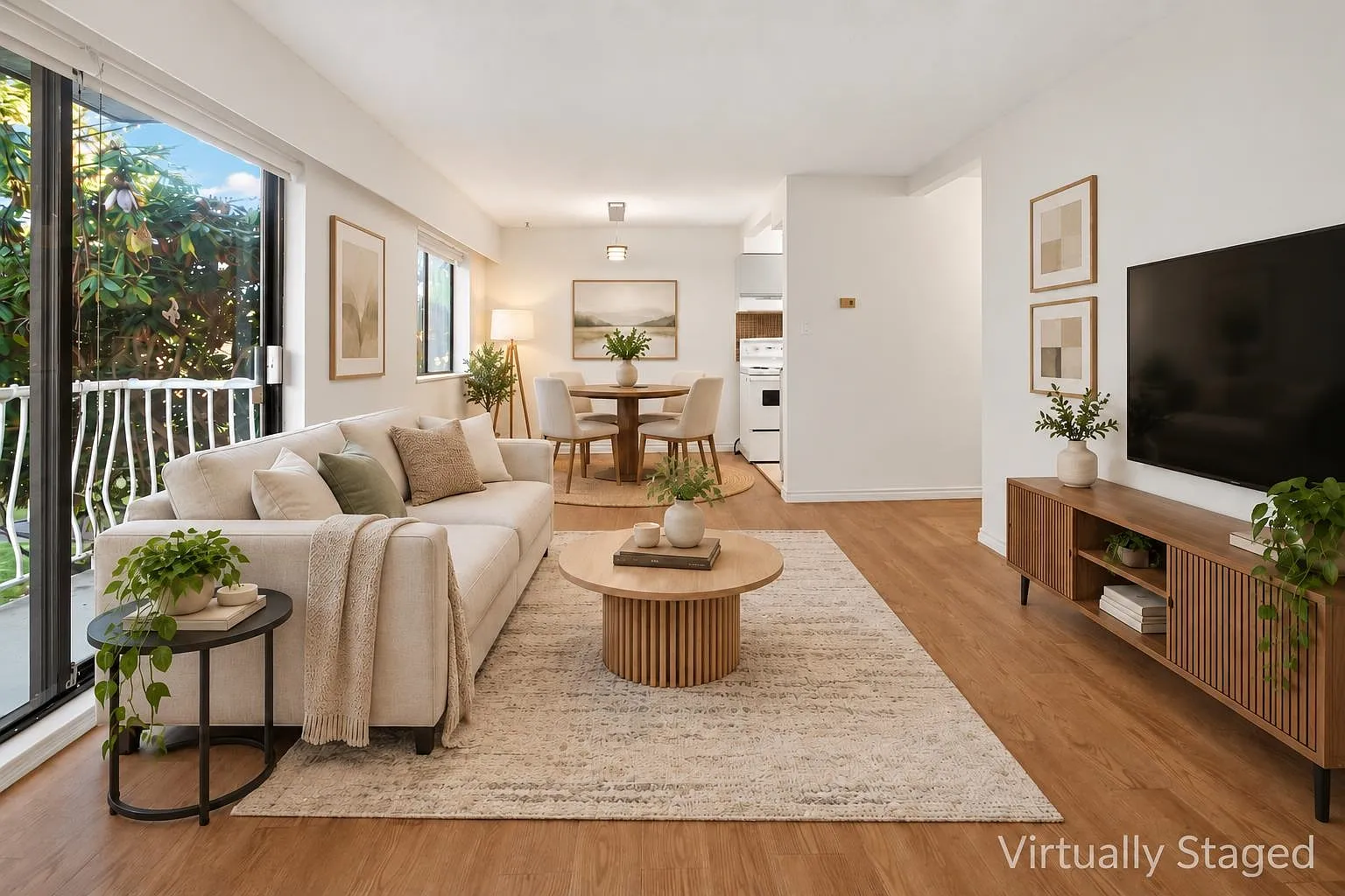 2 bed, 855 sqft, $2,200 — Photo 1