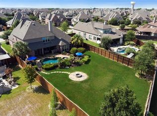 741 Hunters Pl, Prosper, TX 75078