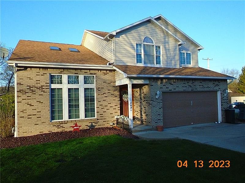 502 5th St W, Leechburg, PA 15656 Zillow