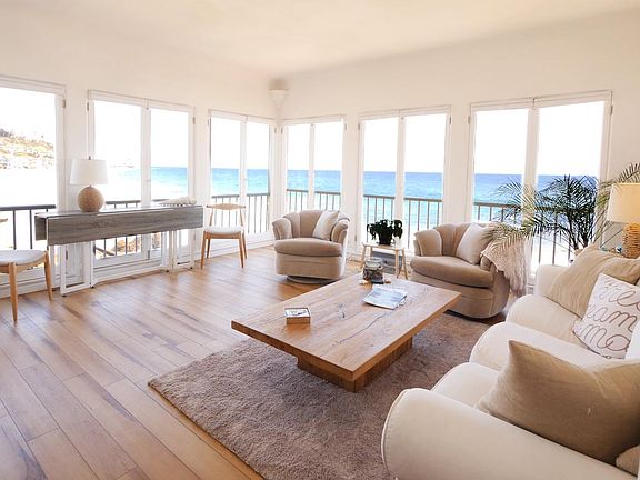 Living Room with limitless views