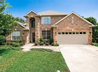 2949 Moss Creek Ct, McKinney, TX 75072