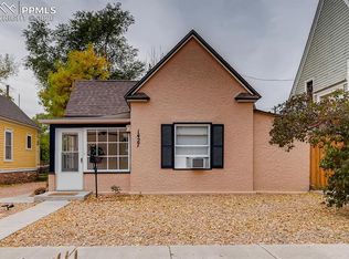 1427 W Pikes Peak Ave, Colorado Springs, CO 80904