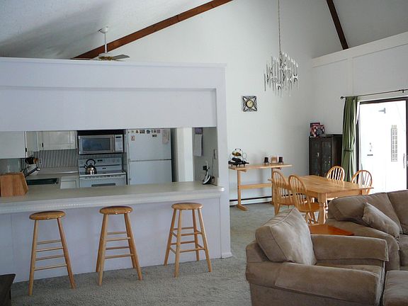 Open living concept