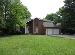 80 Ridgecrest Ct, Terre Haute, IN 47802