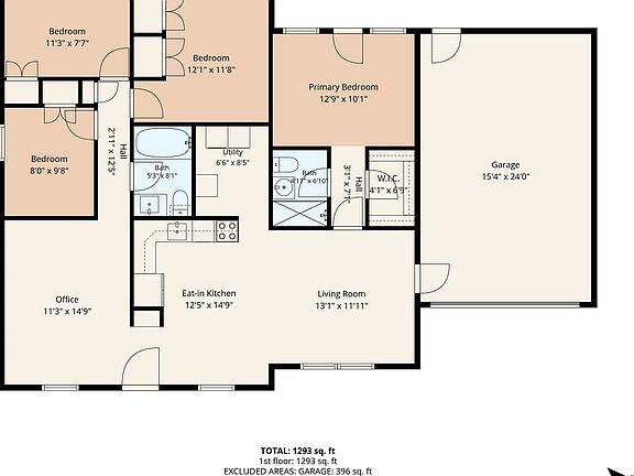 3rd image of 3255 Erter Dr