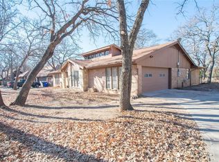 1024 Oak Ridge Dr, Azle, TX 76020