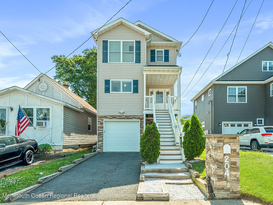 204 Hudson Avenue, North Middletown, NJ 07748 Zillow