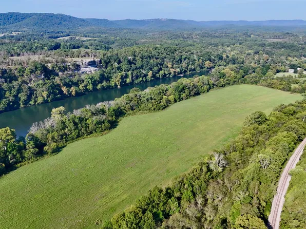 500 Chessmond Ferry Rd, Calico Rock, AR 72519