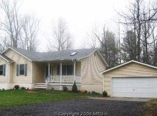 14417 Bridle Ct, Reva, VA 22735